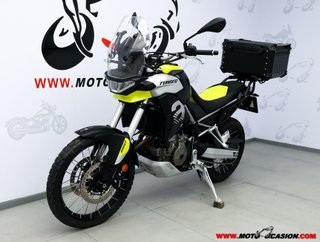 APRILIA TUAREG 660 ¿A2?