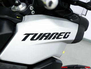 APRILIA TUAREG 660 ¿A2?