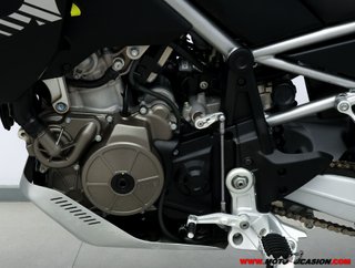 APRILIA TUAREG 660 ¿A2?