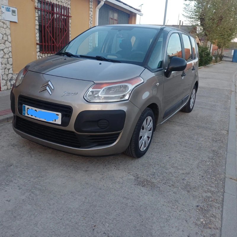 Citroen C3 Picasso 2011 - foto 1
