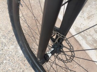 Specialized Chisel Gravel