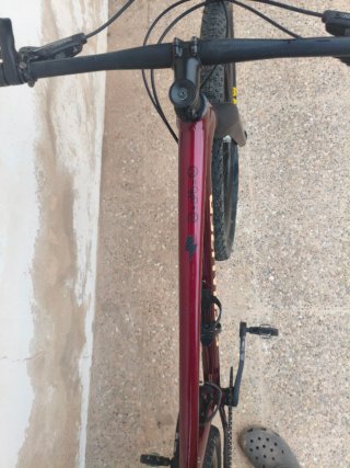 Specialized Chisel Gravel