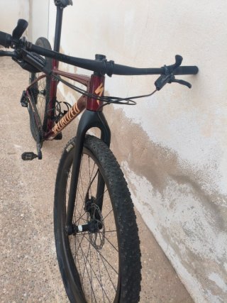 Specialized Chisel Gravel