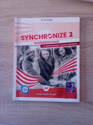 Synchronize 2 Workbook (Spain)