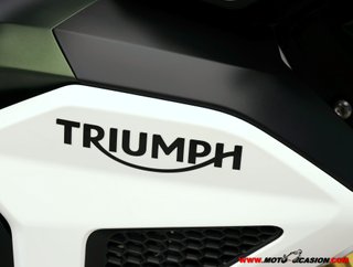 TRIUMPH TIGER 1200 RALLY PRO