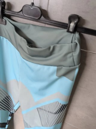 Mallas deportivas mujer estampado