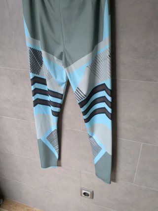 Mallas deportivas mujer estampado