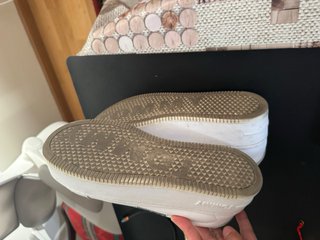 Zapatillas Tommy Hilfiger Plataforma Blancas