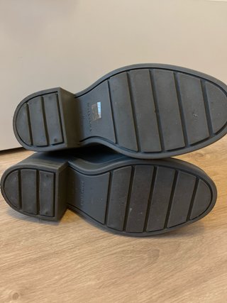 Botas de agua Bimba y Lola verde oliva. T.L 40-41