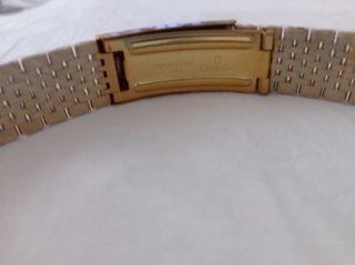 Braccialetto Omega