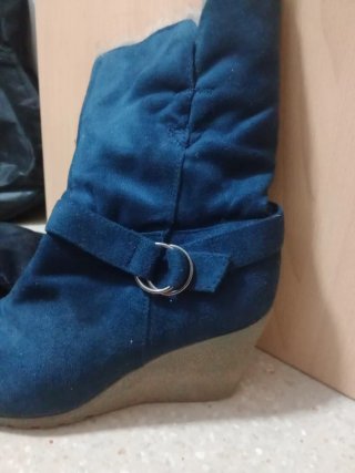 Lote zapato invierno