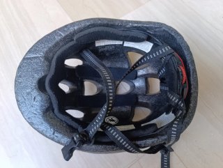 Casco Patrulla Canina Niño Azul