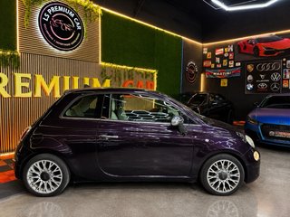 FIAT 500 2016