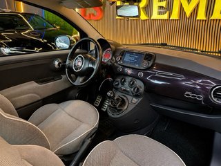 FIAT 500 2016