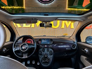 FIAT 500 2016
