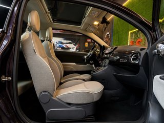 FIAT 500 2016