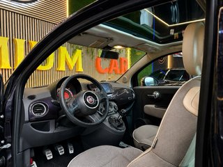 FIAT 500 2016