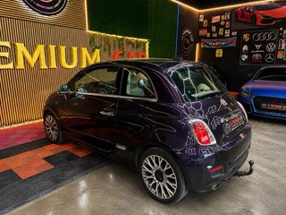 FIAT 500 2016