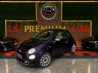 FIAT 500 2016