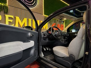 FIAT 500 2016