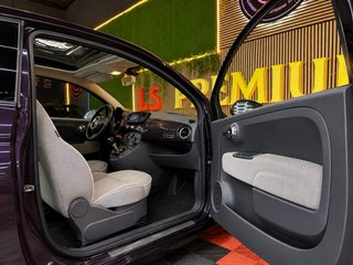 FIAT 500 2016