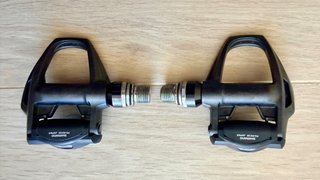 Pedales Shimano Dura-Ace PD-R9100