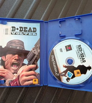 Red Dead Redemption trilogía PS