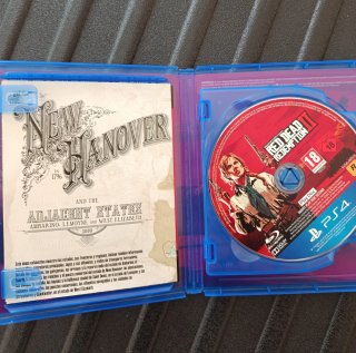 Red Dead Redemption trilogía PS