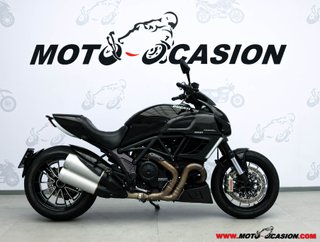 DUCATI DIAVEL 1198