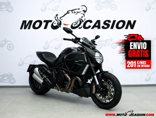 DUCATI DIAVEL 1198