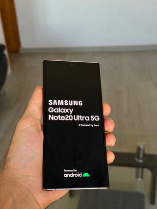 Samsung Galaxy Note 20 Ultra - 12 RAM / 256GB