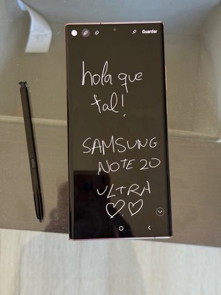Samsung Galaxy Note 20 Ultra - 12 RAM / 256GB