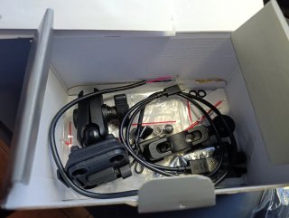 Navegador Garmin Zumo XT2