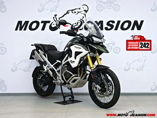 TRIUMPH TIGER 1200 RALLY PRO