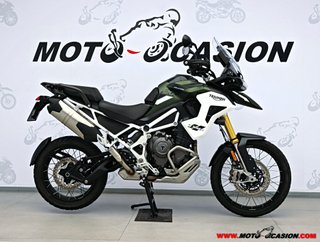 TRIUMPH TIGER 1200 RALLY PRO