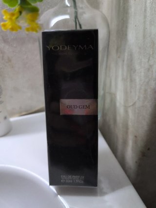 Perfume Yodeyma Oud Gem 50ml