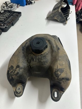 Depósito Yamaha YFM 350 Raptor