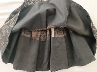 Traje Baturra Niña 3-5 Años