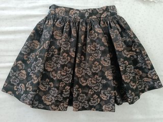 Traje Baturra Niña 3-5 Años