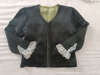 Traje Baturra Niña 3-5 Años