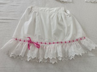 Traje Baturra Niña 3-5 Años