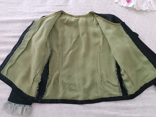 Traje Baturra Niña 3-5 Años