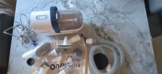 Cortapelos Perros Oneisall con Aspiradora