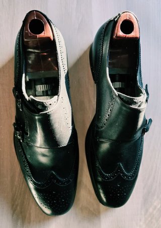 Geox Zapatos Vestir Caballero Negro