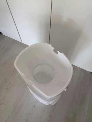 Contenedor de pañales