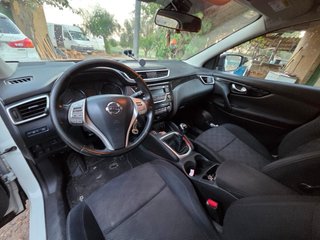Nissan Qashqai 2015