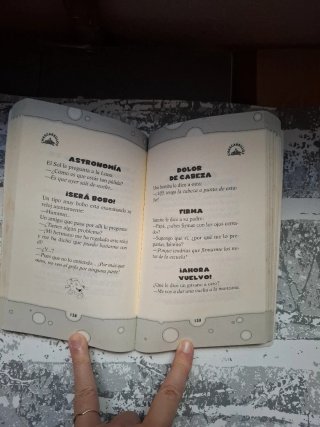 Libros de chistes