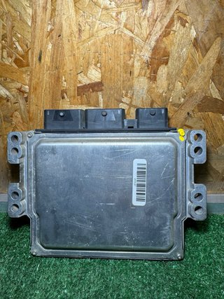 Centralita Motor Delphi K9K 1.5 DCI