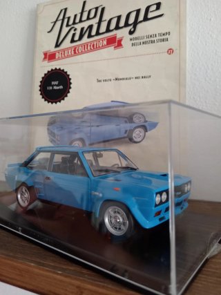 Fiat 131 Abarth 1:24