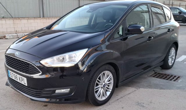 Ford C-MAX 2018 Perfecto Estado